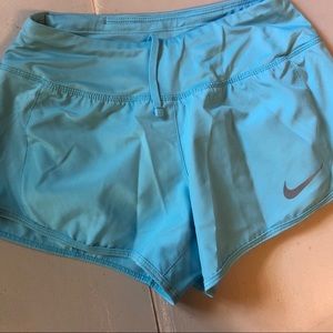 Nike running shorts set